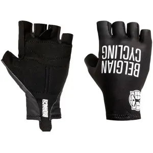 Comparateur de prix : Bioracer - Belgium One Glove 2.0 - Gants taille S, noir