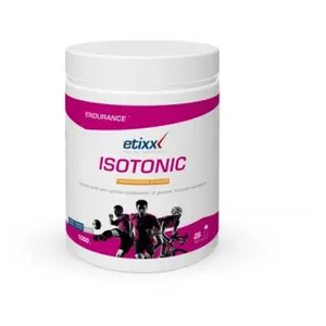 Comparateur de prix : Etixx Isotonic Orange-Mangue | 1000 g