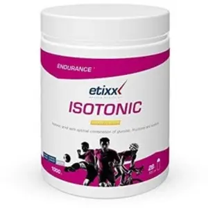 Comparateur de prix : ETIXX - Poudre isotonique 1 kg (Citron)