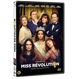 R Tom Distribution Miss Révolution DVD pas cher