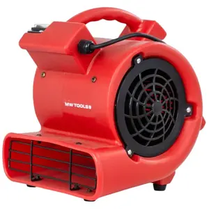 Mw Tools - Ventilateur sur pied mw-tools RV600 65W 3 vitesses D145cm pas cher