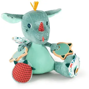 Comparateur de prix : Hochet d activité joe lilliputiens