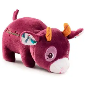 Lilliputiens - Mini Personnage Rosalie La Vache pas cher
