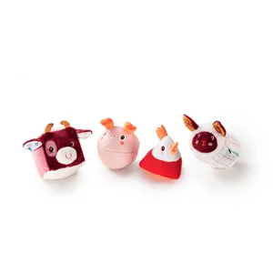 Comparateur de prix : Jeu d'éveil Lilliputiens Set de 4 formes Ferme