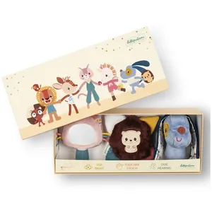 lilliputiens Jules set de decouvertes sensorielles pas cher