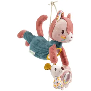 Comparateur de prix : Peluche d'activités Acti-nomade Jeanne