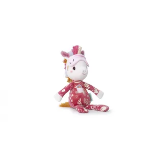 Lilliputiens Peluche D'activités Lena Ami De La Nuit - Lilliputiens pas cher