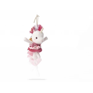 Comparateur de prix : Peluche d'activité lena mini dansant MULTICOLORE Lilliputiens