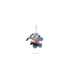 Comparateur de prix : Peluche d'activité jules mini dansant BLEU Lilliputiens