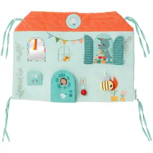 Comparateur de prix : Jeu d'éveil Lilliputiens Panneau découvertes Maison Stella et Joe