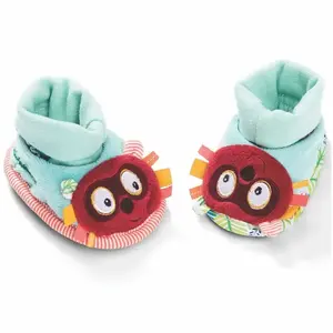 Chaussons 0-6m georges lilliputiens pas cher