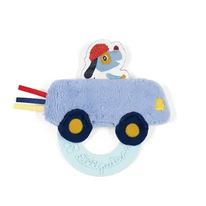 Comparateur de prix : Anneau de dentition Jules Bleu