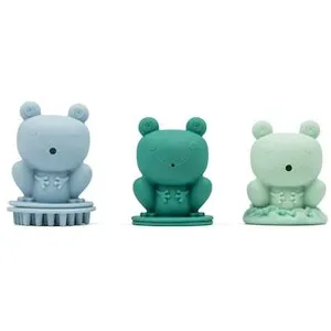 Comparateur de prix : Set Grenouilles de Bain Vert