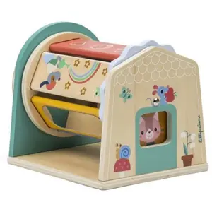Lilliputiens Tambour rotatif Tournicolor pas cher