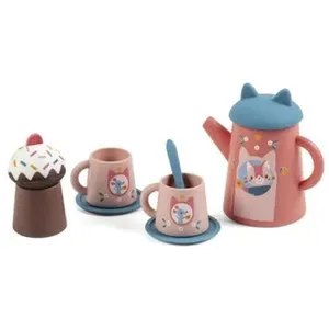 Set de thé pour le bain Jeanne