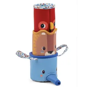 Lilliputiens Set de 3 gobelets de bain Jack pas cher
