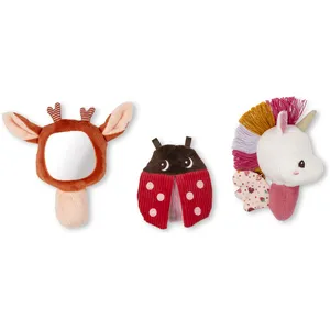 Set de découvertes sensorielles Lena (3 pièces)