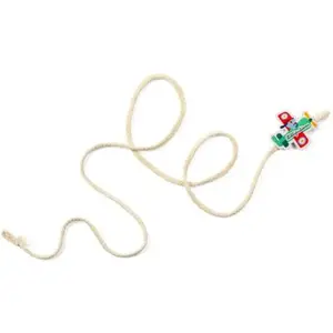 Lilliputiens Corde pour lettres Jules pas cher