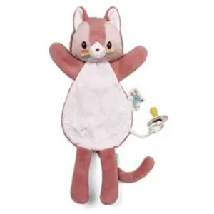 Doudou Phosphorescent Jeanne ROSE Lilliputiens pas cher