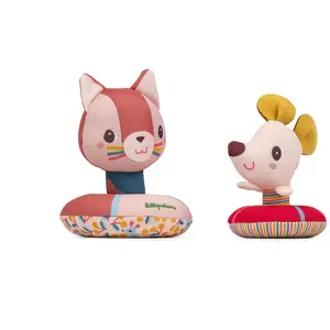 Set de bouées de bain Jeanne et sa souris