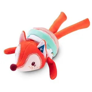 Peluche vibrante Alice mini dansant LilliputiensVendu paraubert