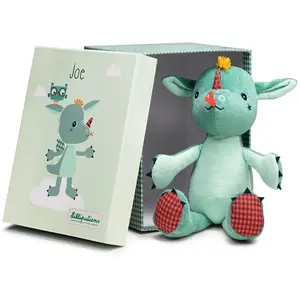 Lilliputiens Peluche câline eco Joe (20,5 cm) pas cher