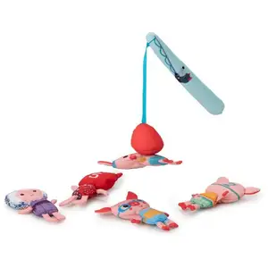 Lilliputiens Jeu de pêche Louis pas cher