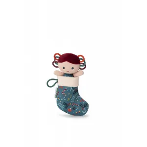 Comparateur de prix : Lilliputiens Lutin de Noël Joy à suspendre phosphorescent