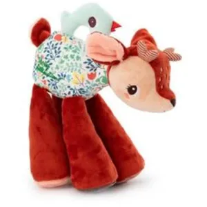 Lilliputiens Stella Cerf Au Galop Sonore Peluche pas cher
