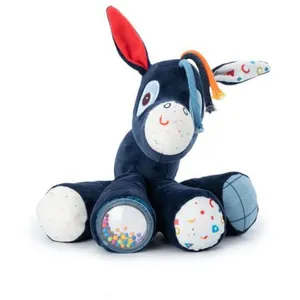 Lilliputiens Ignace Al Galope Son Burrito Peluche pas cher
