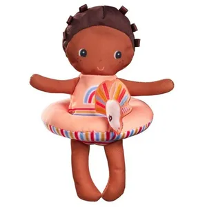Lilliputiens Poupee de bain - Lena la licorne