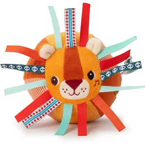 Comparateur de prix : Lilliputiens Balle d'activités Jack le Lion