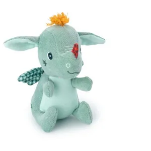 Lilliputiens Mini peluche Joe le dragon (10 cm) pas cher