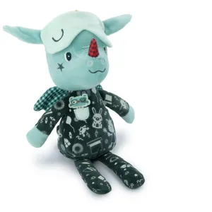 Lilliputiens Peluche D'activités Joe Ami De La Nuit - Lilliputiens pas cher
