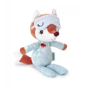 Lilliputiens Peluche D'activités Alice Ami De La Nuit - Lilliputiens pas cher