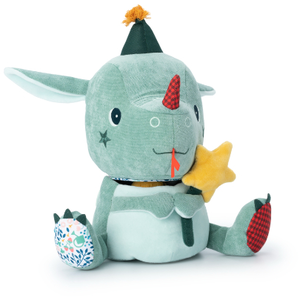 Comparateur de prix : Lilliputiens Peluche Joe Le Magicien Gourmand - Lilliputiens