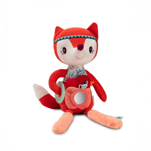 Lilliputiens Peluche câline d'activités Alice (40 cm)Vendu parfnac