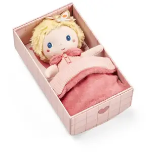 Lilliputiens Poupée mini-bébé Jade (18 cm) pas cher