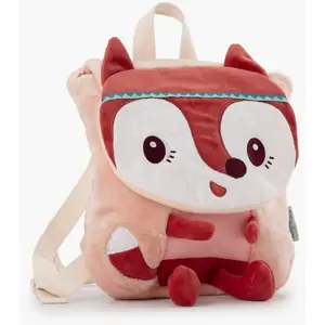 Comparateur de prix : Sac à dos - LILLIPUTIENS - Alice - Souple - Mixte - Enfant - Blanc