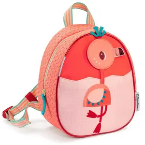Sac à dos enfant - Lilliputiens - anaïsilliputiens - Rose - Mixte - Non trolley