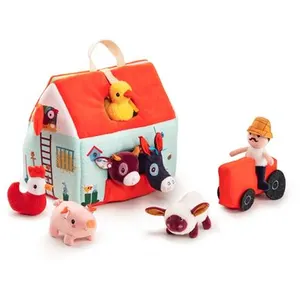 Ma Premiere Ferme Lilliputiens pas cher