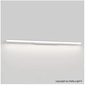 Delta Light Femtoline TP Applique murale LED, 270 75 100 W,Vendu parreuter