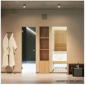 Delta Light Boxy + Plafonnier/spot, 251 67 44 A, pas cher