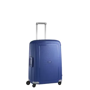 Samsonite S'Cure - Spinner S, Bagage à Main, 55 cm, 34 L, Bleu (Dark Blue) pas cher