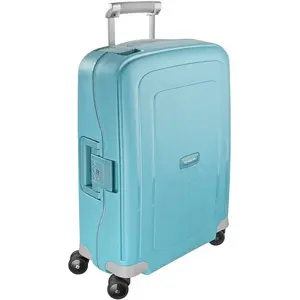 SAMSONITE Valise Cabine S'Cure 44x55x20 cm Bleu Turquoise Mixte pas cher