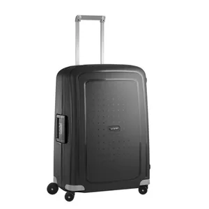 Comparateur de prix : Samsonite S'cure - Spinner M Suitcase, 69 cm, 79 L, noir (noir)