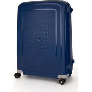 Comparateur de prix : Valise à 4 roues Samsonite S'cure Taille M 69 cm Bleu