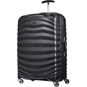 Comparateur de prix : Valise Samsonite Lite-Shock Spinner 75 cm
