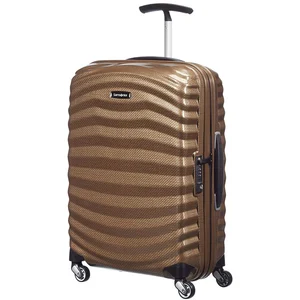 Comparateur de prix : Valise rigide Samsonite 4 roues taille cabine de la gamme Lite-Shock