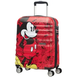 American Tourister Valise à Roulettes Wavebreaker Disney Spinner 55/20 36l pas cher